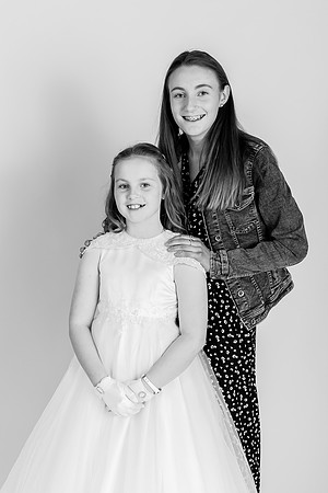 Breege Communion