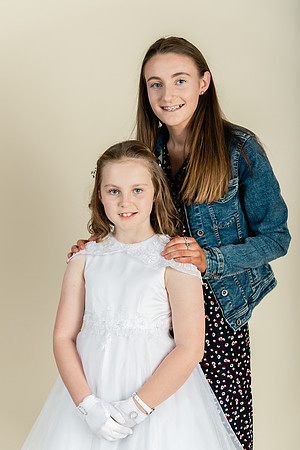 Breege Communion
