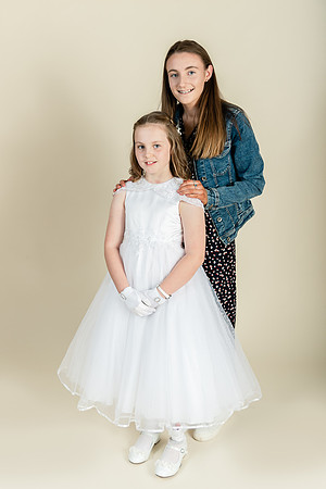 Breege Communion