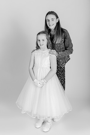 Breege Communion