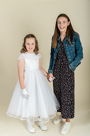 Breege Communion