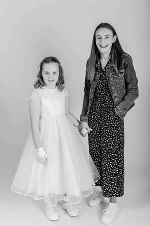 Breege Communion