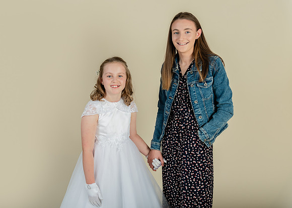 Breege Communion