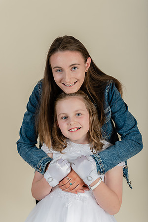 Breege Communion