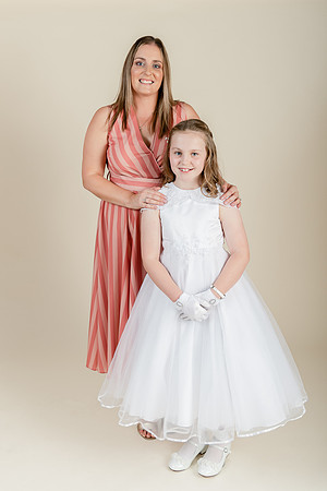 Breege Communion