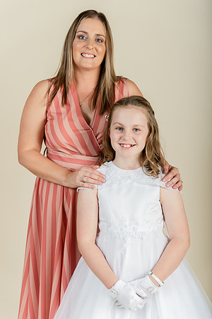 Breege Communion