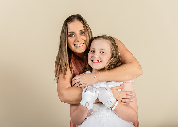 Breege Communion