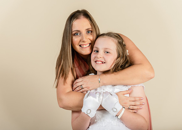 Breege Communion