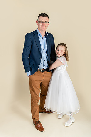 Breege Communion