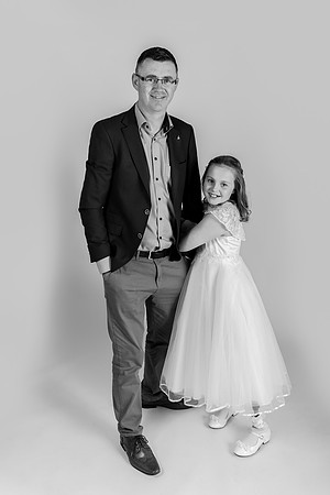 Breege Communion