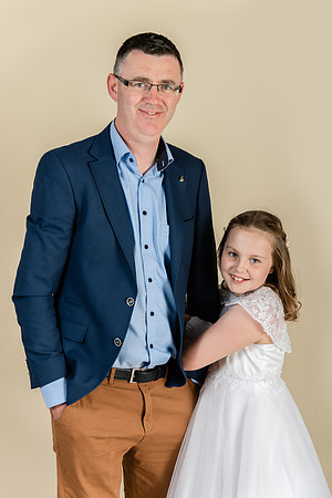 Breege Communion