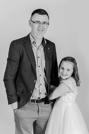 Breege Communion