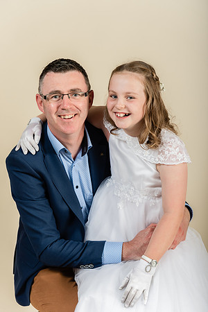 Breege Communion