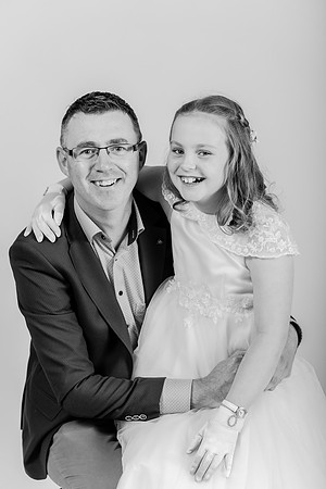 Breege Communion
