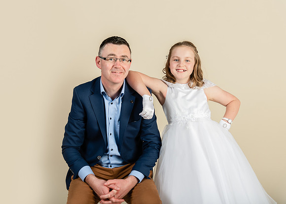 Breege Communion