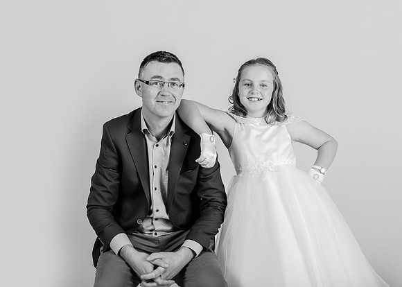 Breege Communion