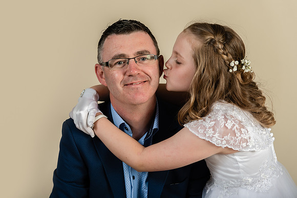Breege Communion