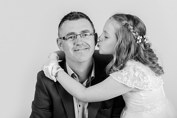 Breege Communion