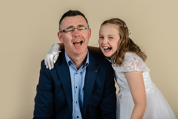 Breege Communion