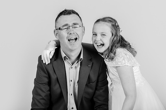 Breege Communion
