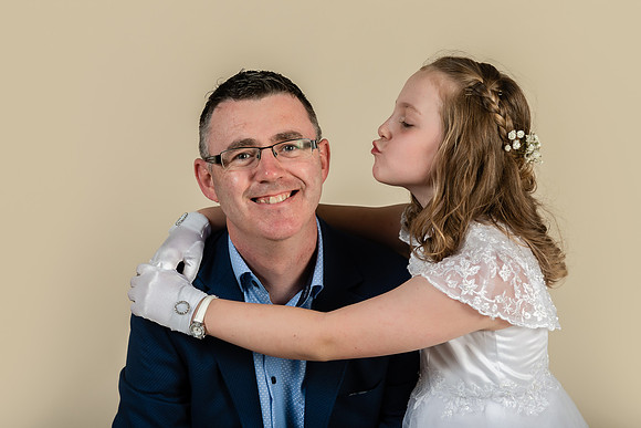 Breege Communion