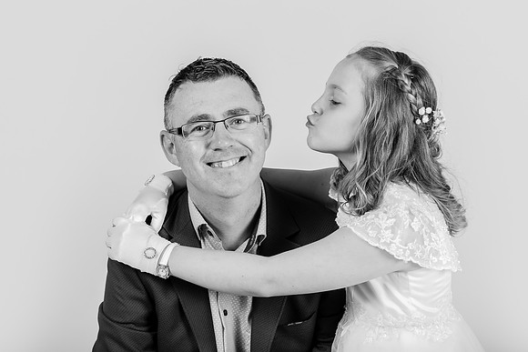 Breege Communion