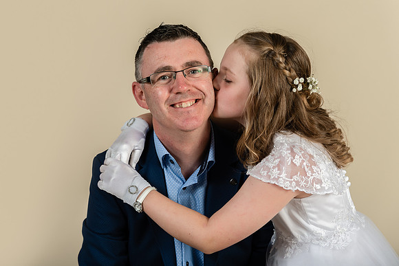 Breege Communion