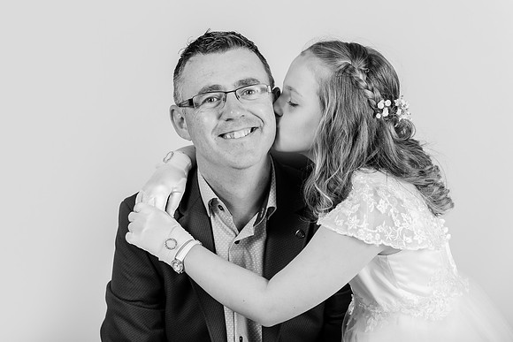 Breege Communion