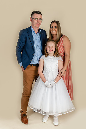 Breege Communion