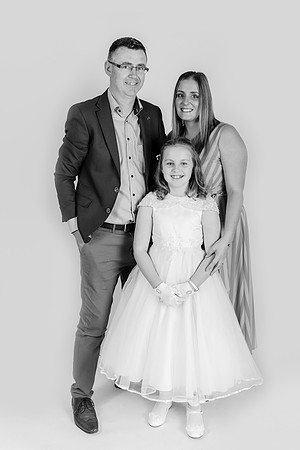 Breege Communion