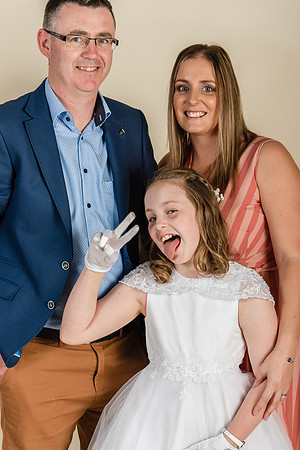 Breege Communion