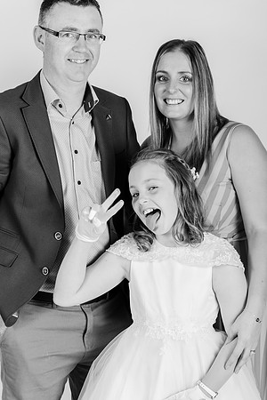 Breege Communion