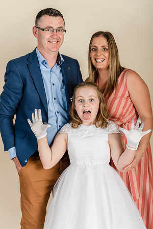 Breege Communion