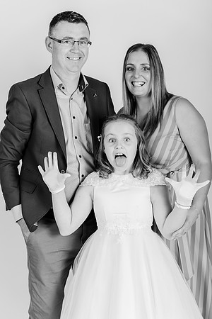 Breege Communion
