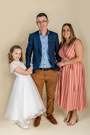 Breege Communion
