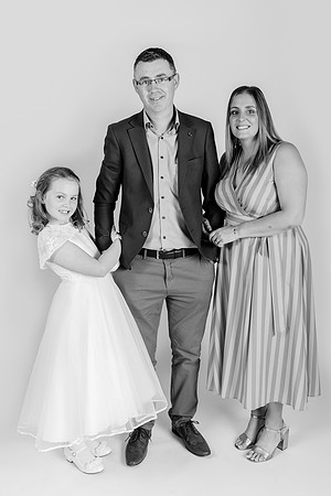 Breege Communion