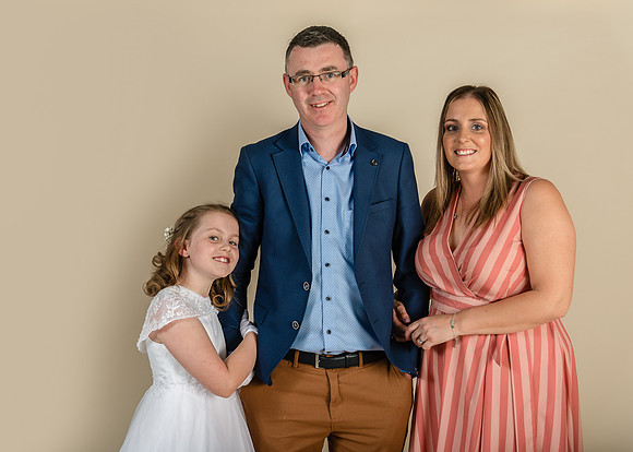 Breege Communion