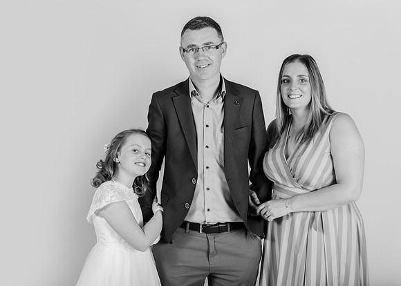 Breege Communion
