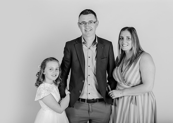 Breege Communion