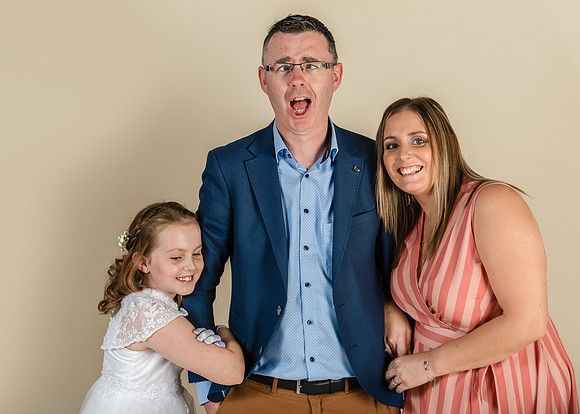 Breege Communion
