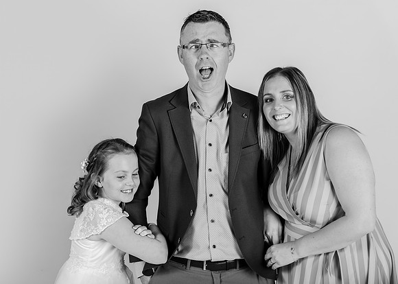Breege Communion