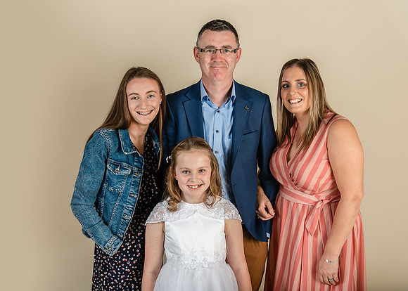 Breege Communion