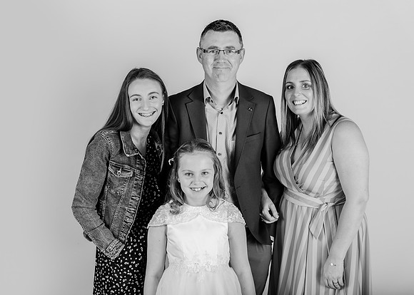 Breege Communion