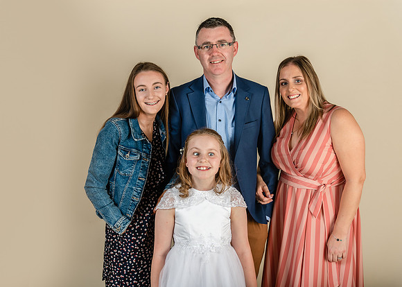 Breege Communion