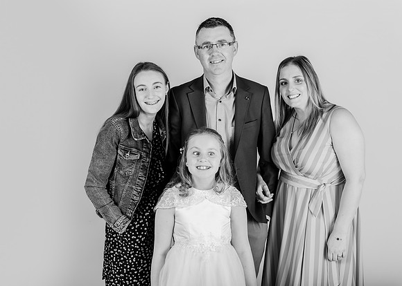 Breege Communion