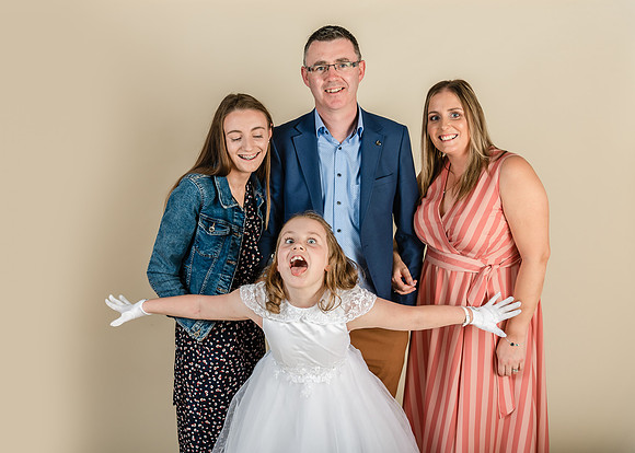 Breege Communion