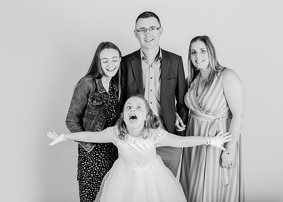 Breege Communion