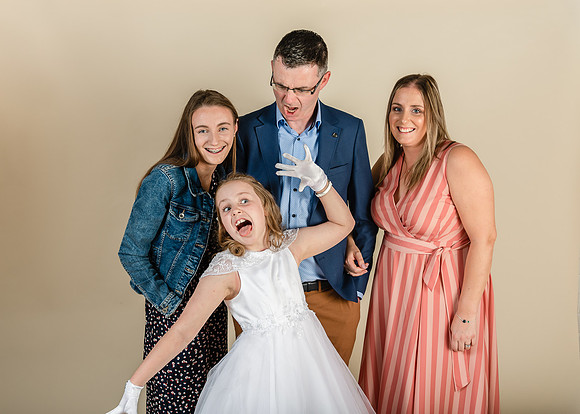 Breege Communion