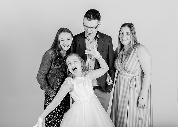 Breege Communion