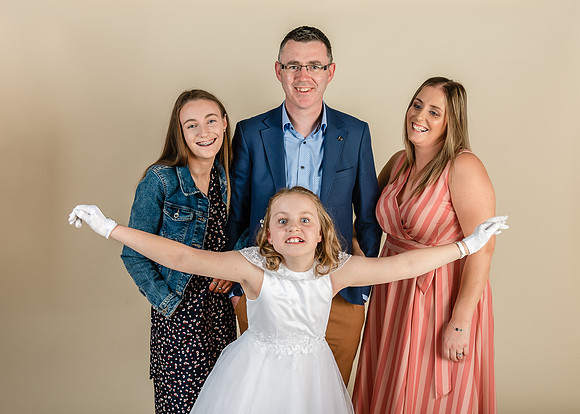 Breege Communion